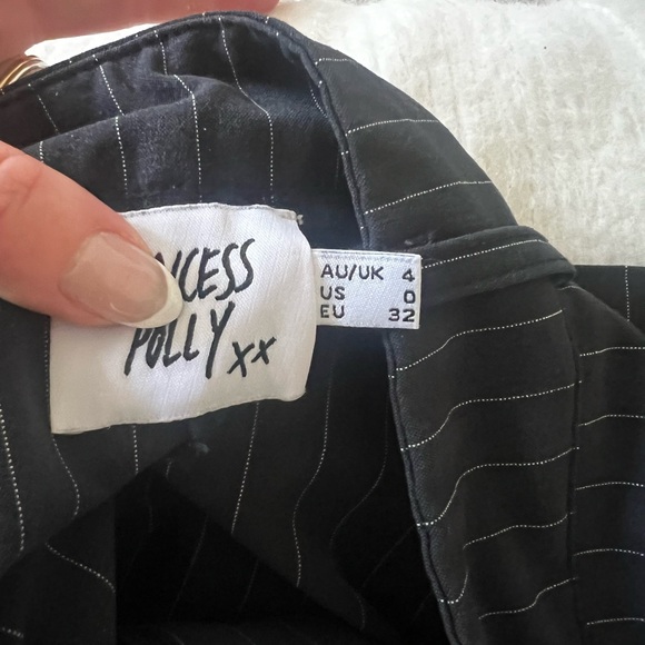 Princess Polly Titus Striped Pants - Picture 6 of 6